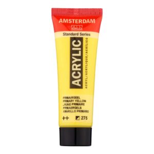 Boja akrilna Amsterdam, 20 ml,  Primary Yellow 275