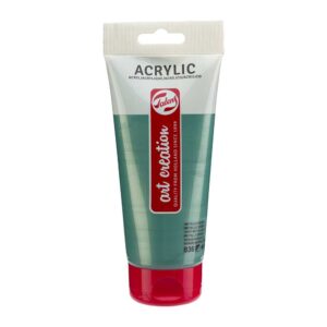 Boja akrilna AC, 200ml,  Metallic Green 836rilna AC, 8x12ml
