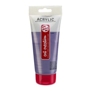 Boja akrilna AC, 200ml,  Metallic Violet 835