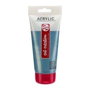 Boja akrilna AC, 200ml,  Metallic Blue 834