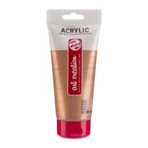 Boja akrilna AC, 200ml,  Bronze 811