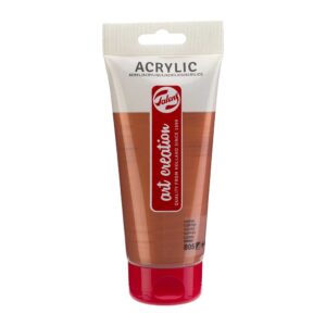 Boja akrilna AC, 200ml,  Copper 805
