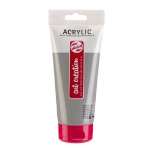Boja akrilna AC, 200ml,  Neutral Grey 710