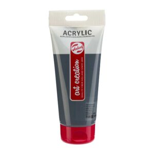 Boja akrilna AC, 200ml,  Payne's Grey 708