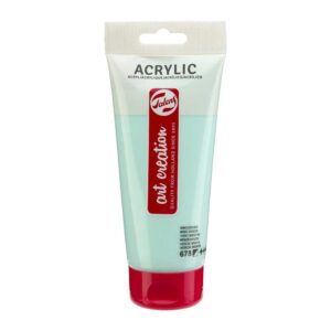 Boja akrilna AC, 200ml,  Mint Green 678