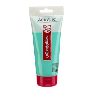 Boja akrilna AC, 200ml,  Phthalo Green Light 673