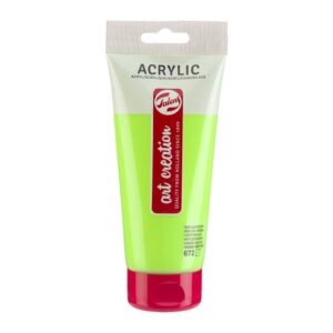 Boja akrilna AC, 200ml,  Reflex Green 672