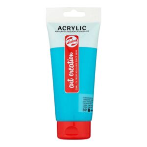 Boja akrilna AC, 200ml,  Turquoise Green 661