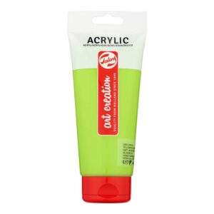 Boja akrilna AC, 200ml,  Yellowish Green 617