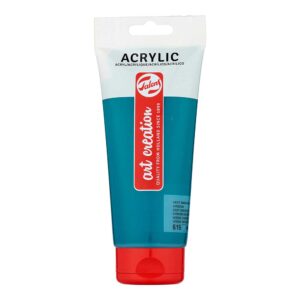 Boja akrilna AC, 200ml,  Viridian 616