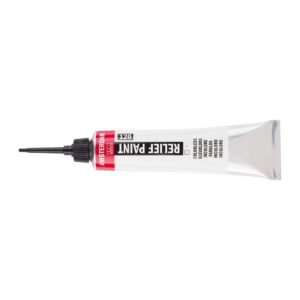 Pasta konturna 20ml, akrilna, Colourless 120