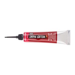 Pasta konturna 20ml, akrilna, Reddish Brown 422