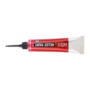 Pasta konturna 20ml, akrilna, Copper 805