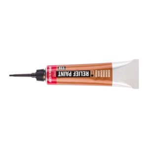 Pasta konturna 20ml, akrilna, Bronze 811