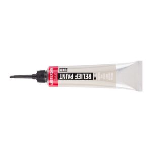 Pasta konturna 20ml, akrilna, Pewter 815