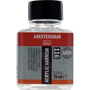 Lak satenski 75ml