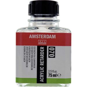 Usporivač sušenja za akrilne boje 75ml
