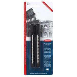 Gumica za brisanje Derwent 2/1 blister