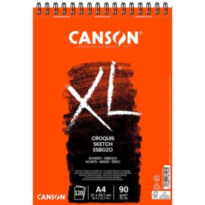 Blok slikarski  A3 XL Croquis, 120 listova 90 grama , Canson 787103