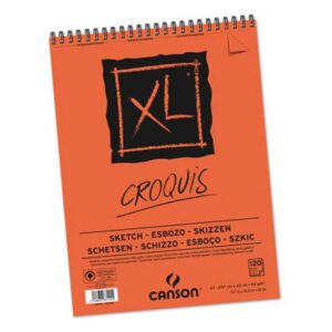 Blok slikarski  A3 XL Croquis, 120 listova 90 grama , Canson 787115