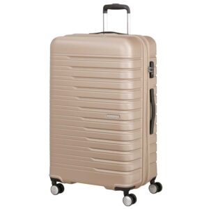 Kofer American Tourister Flashline spinner L, Ivory Gold