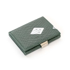 Novčanik muški Exentri Green Cobra