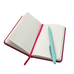 Notes A6 tvrdi uvez One color 8743