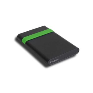 HDD Verbatim 2.5" SmartDisk 320GB vanjski, USB3.2 Gen1, crni