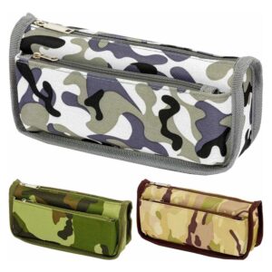 PRAZNA pernica Camouflage 2 zipa 50825