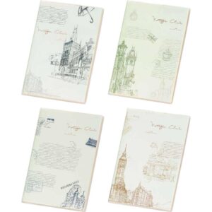 BILJEŽNICA City Sketch B5 crte, 64 lista, pvc korice 150085