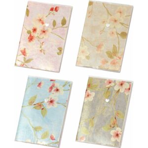 BILJEŽNICA Nature Bloom B5 crte - 100 listova, 150090