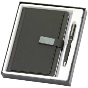 POKLON SET Premium - organizer A5 s olovkom u poklon kutiji, 20166