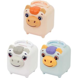 METALNA kasica Cute Horse 14,2x11,5x12,3 cm 20046