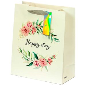 UKRASNA vrećica Floral Grace medium