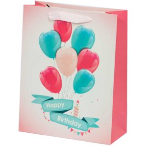 UKRASNA vrećica Sweet Birthday medium