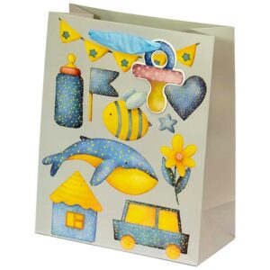 UKRASNA vrećica Baby medium