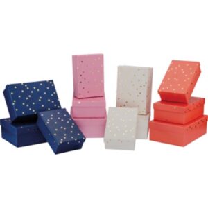 POKLON kutija Rona 160x230x90 mm