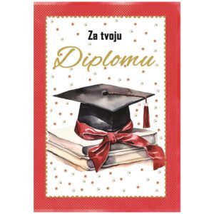 ČESTITKA Diploma
