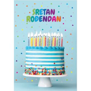 ČESTITKA Sretan rođendan