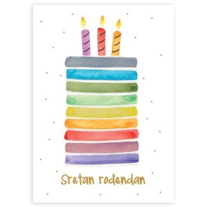 ČESTITKA Sretan rođendan