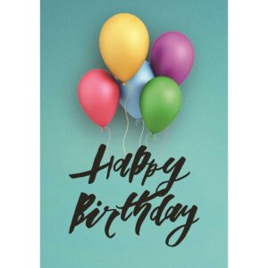 ČESTITKA Happy Birthday