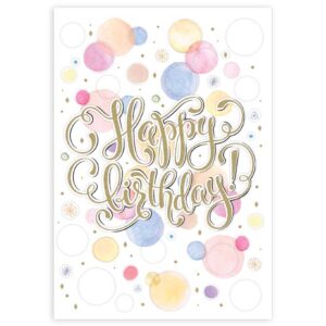 ČESTITKA Happy Birthday