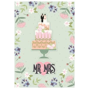 ČESTITKA Mr&Mrs