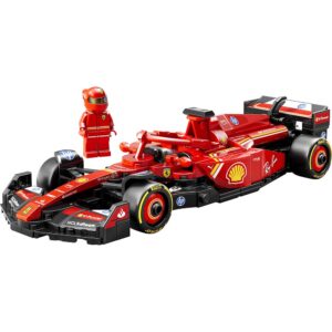 Igračka Lego speed 77242 , Trkaći automobil Ferrari SF-24 F1?