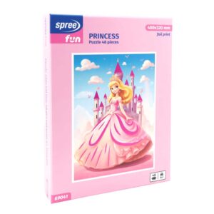 Slagalica puzzle Spree, 500 komada Princeza