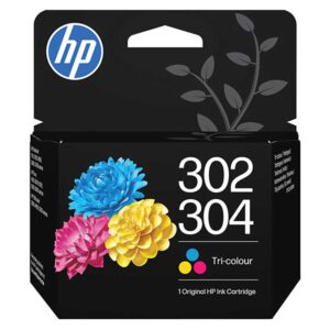 Tinta Hp 302/304 B7RT6AE color ( zamjena za F6U65AE / N9K05AE)