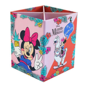 Stalak za olovke, 4 odjeljka, Spree, Minnie