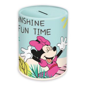 Kasica za novac, metalna, Minnie