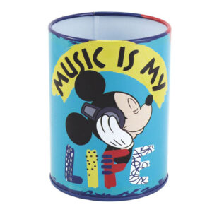 Čaša za olovke, metalna, Mickey