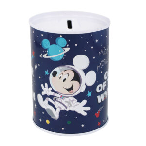 Kasica za novac, metalna, Mickey